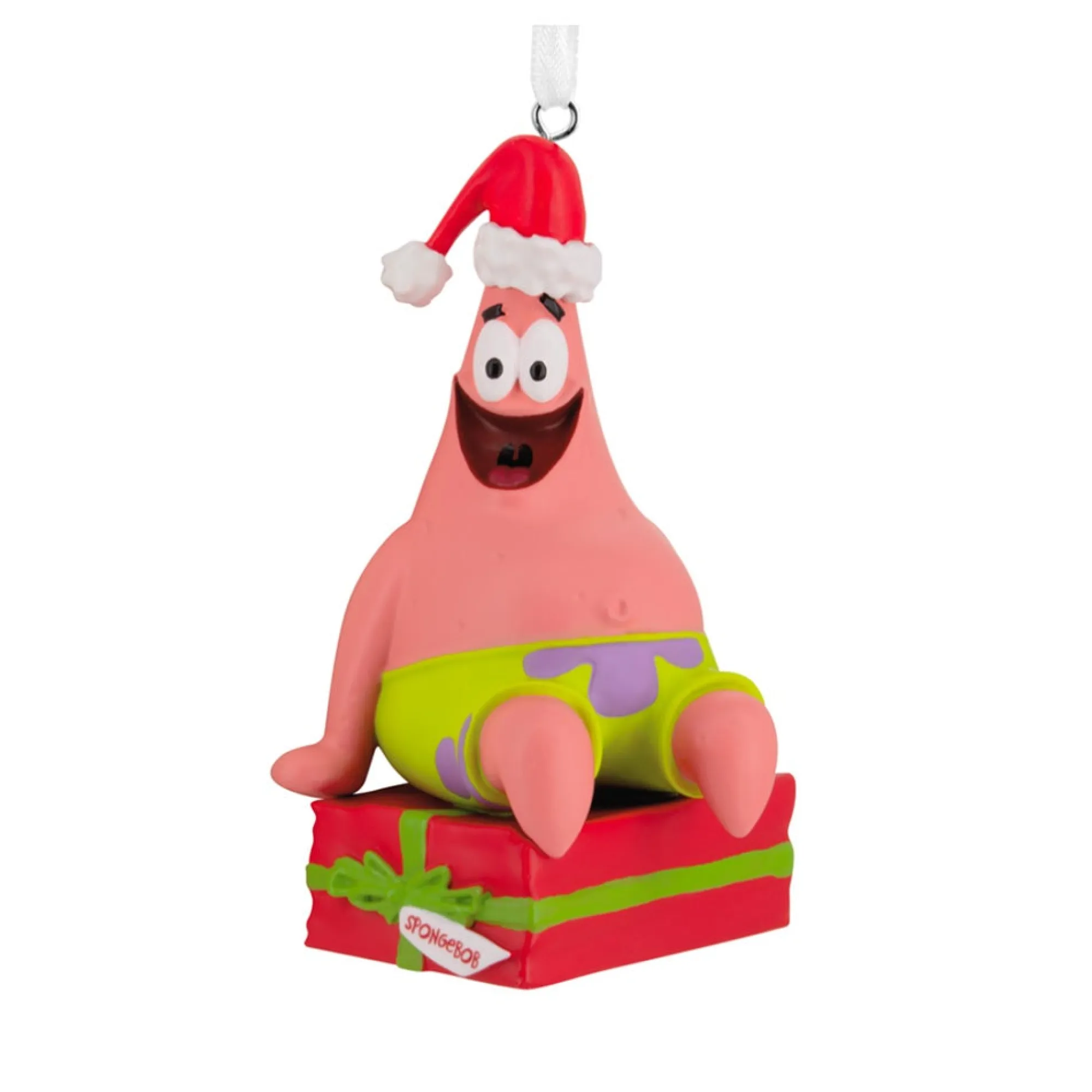 Hallmark Kerstdecoratie|Kerstballen>Famous character Patrick