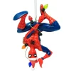 Hallmark Kerstballen|Kerstdecoratie>Famous character Seasonal Spiderman