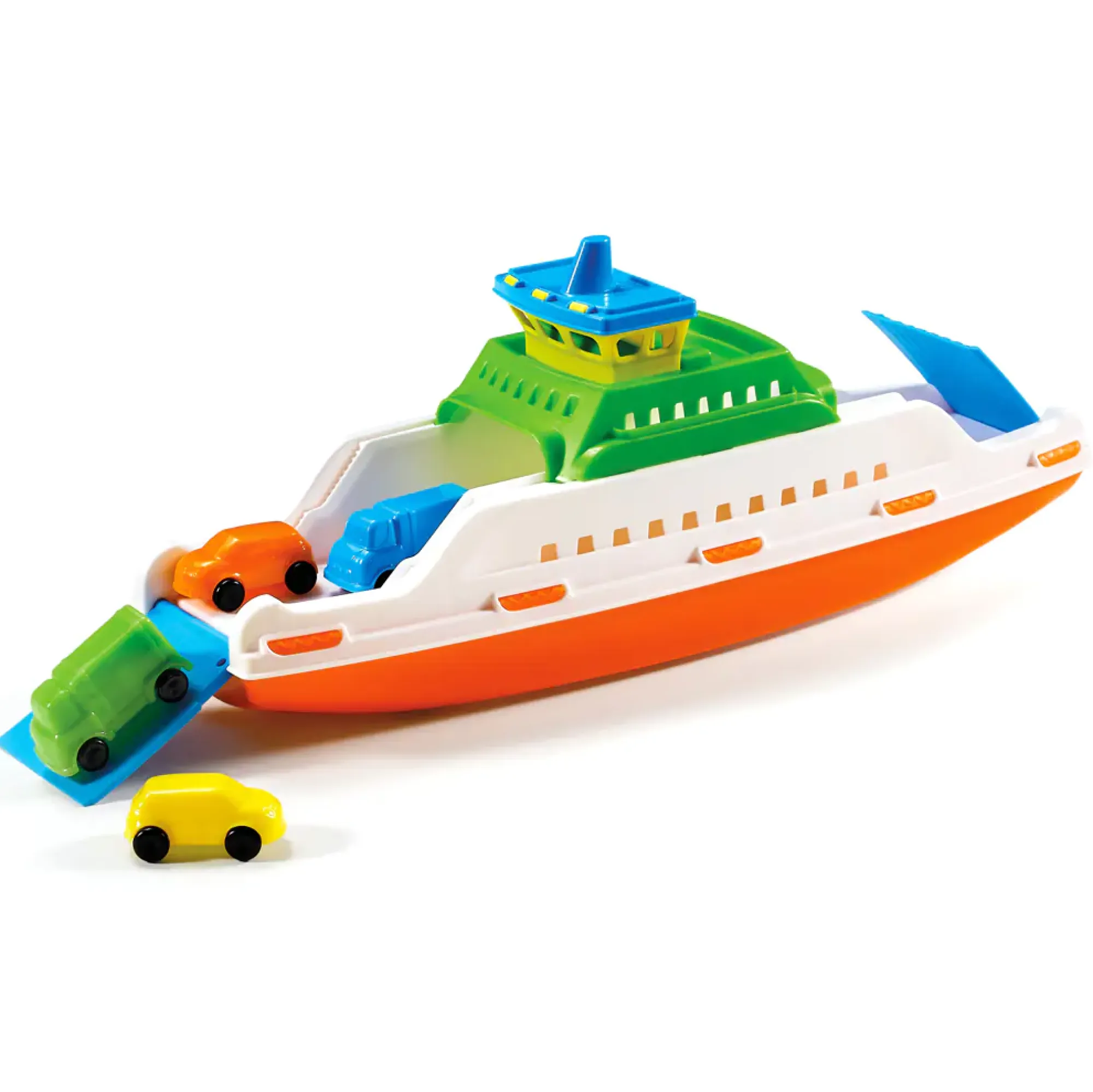 Adriatic Sport En Spel>Ferry boot met autos 38 cm