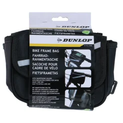 Dunlop Fietstassen>Fietsframetas