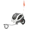 Sundvall Fietskar>Fietskar trailer dier 2-in-1