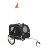 Sundvall Fietskar>Fietskar trailer hond