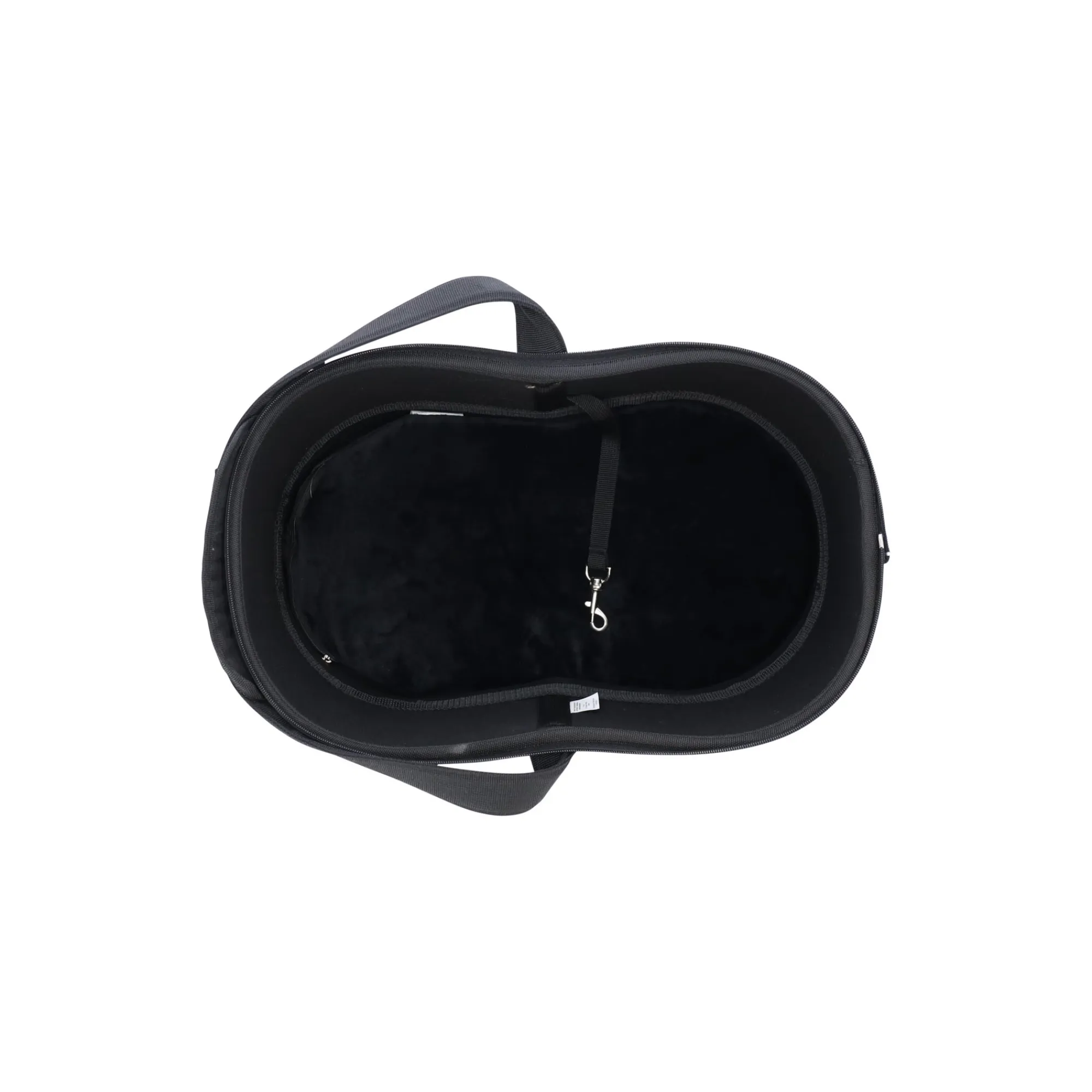 Friendly Pet Fietsspullen|Reizen Hond>Fietsmand achter 42x48x29cm zwart