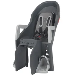 Polisport Fietsstoelen>Fietsstoel achter guppy maxi