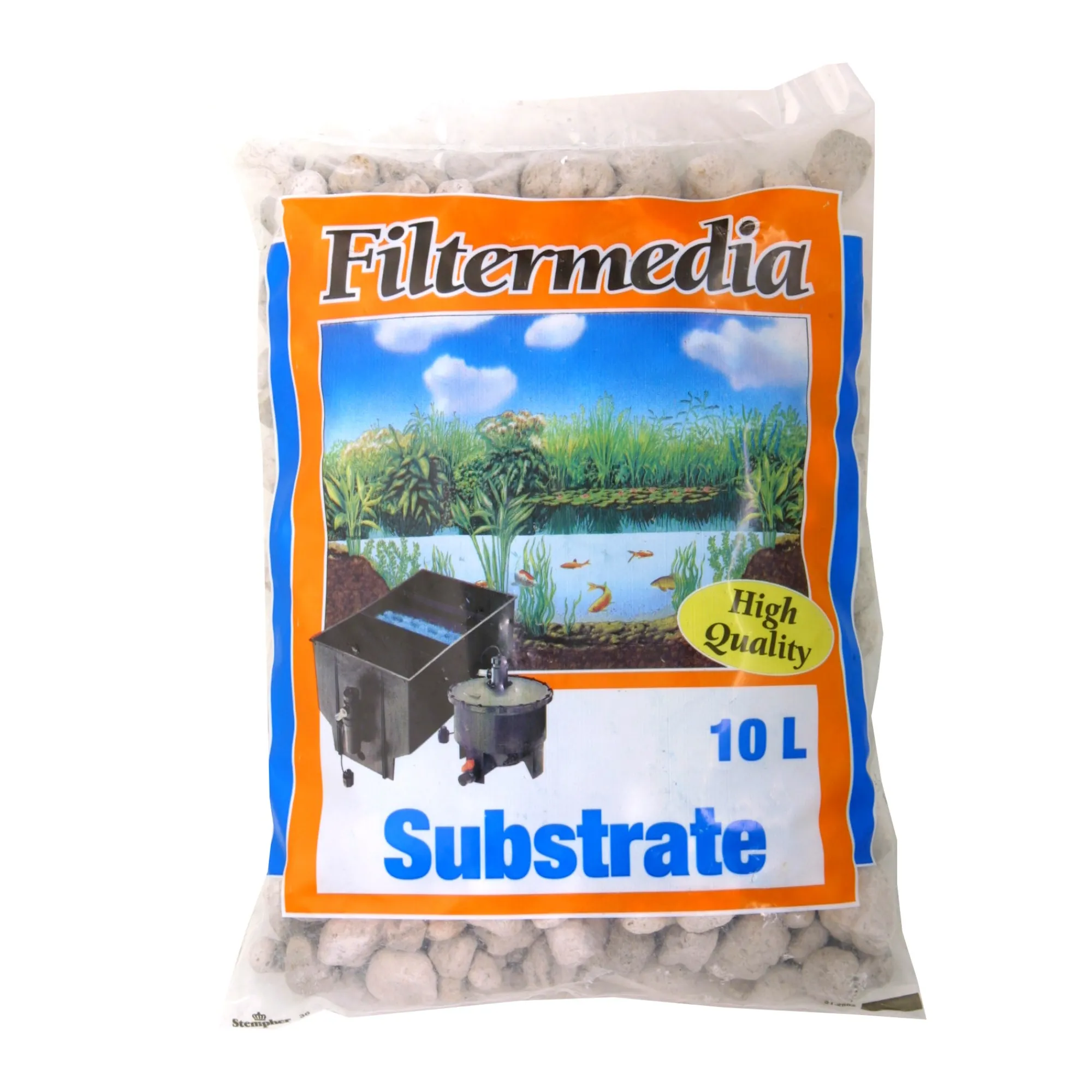 Waterland Vijver>Filtersubstraat 10L