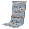 Madison Tuinkussens>Florina blue F525 Inzetk 50x123 SFT