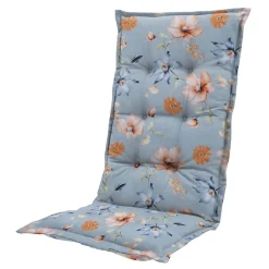 Madison Tuinkussens>Florina blue F525 Inzetk 50x123 SFT