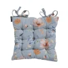 Madison Tuinkussens>Florina blue F525 46x46 Toscane