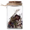 Natural Collections Kunstplanten En Kunstbloemen>Flower arrangement 18 cm mixed