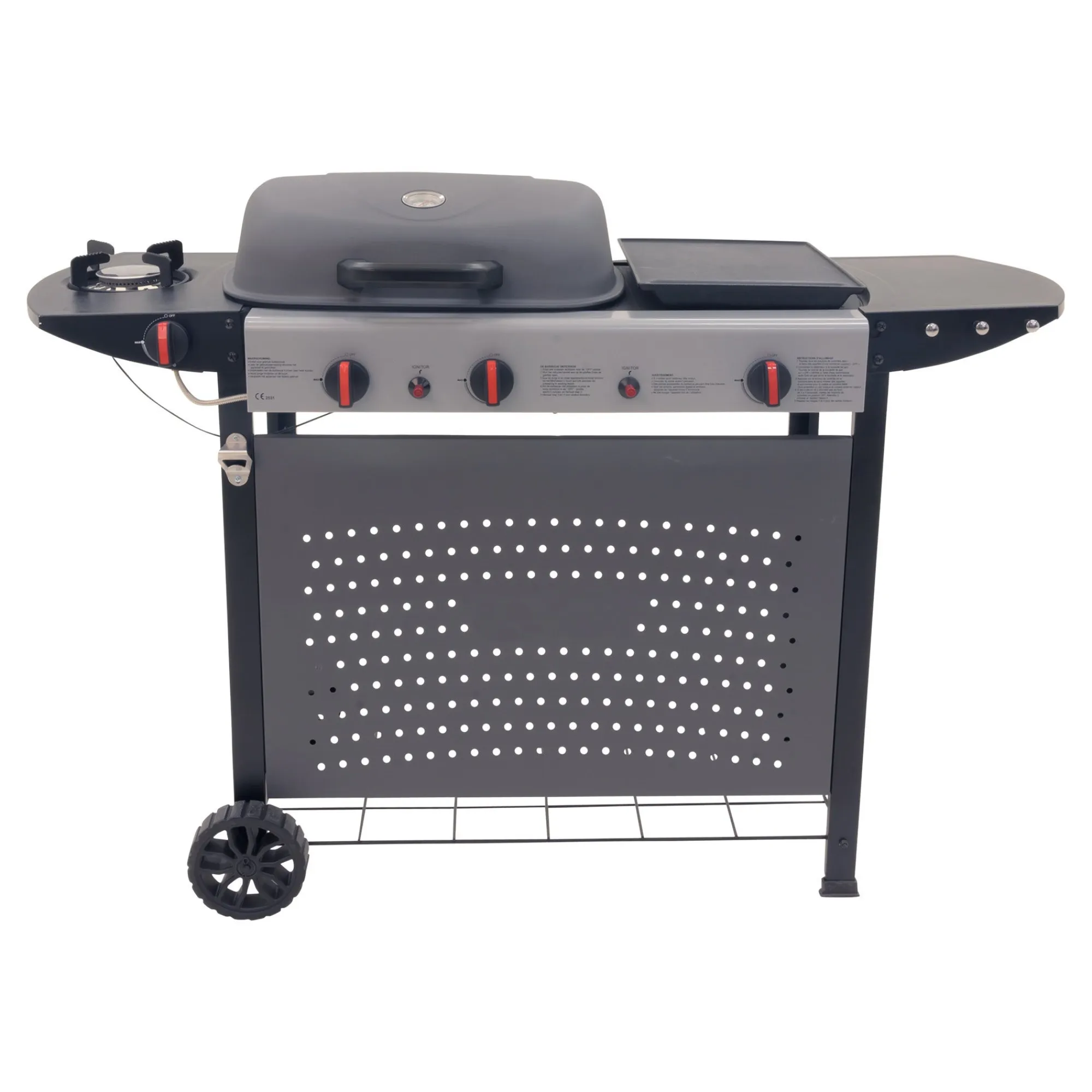 Gasbarbecues>Gasbarbecue Grenada