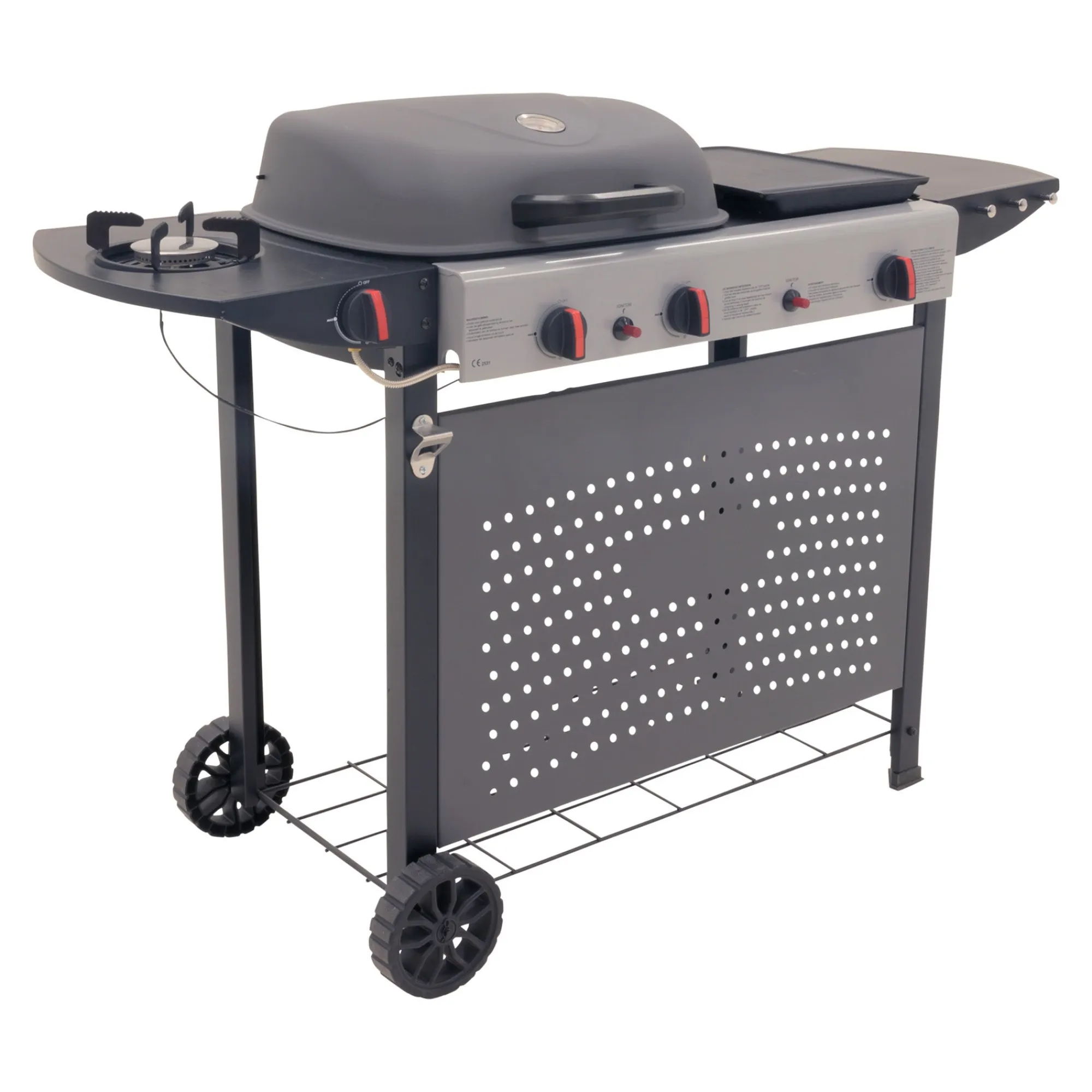 Gasbarbecues>Gasbarbecue Grenada