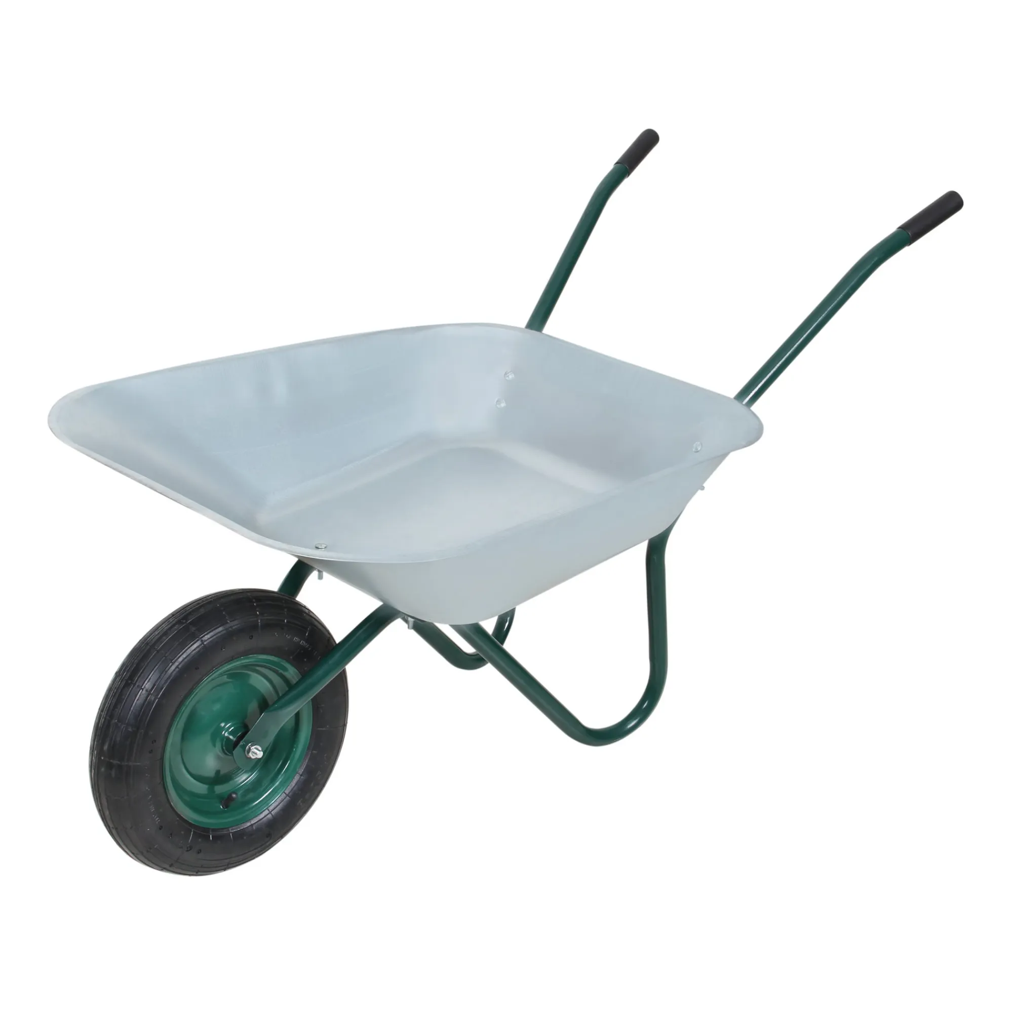 Bel Garden Bouw|Handgereedschap>Gegalvaniseerde kruiwagen KW01