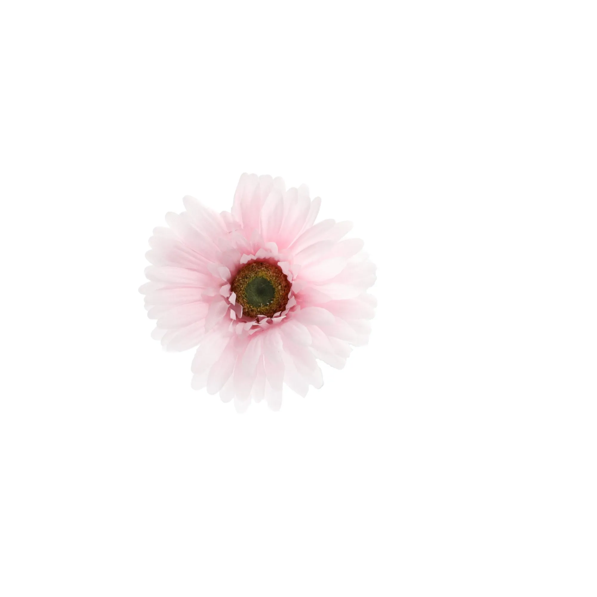 Decoris Kunstplanten En Kunstbloemen>Gerbera roze 50 cm
