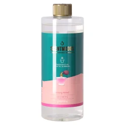 Scentmoods Kaarsen>Geurolie tbv brander secrets 750ml