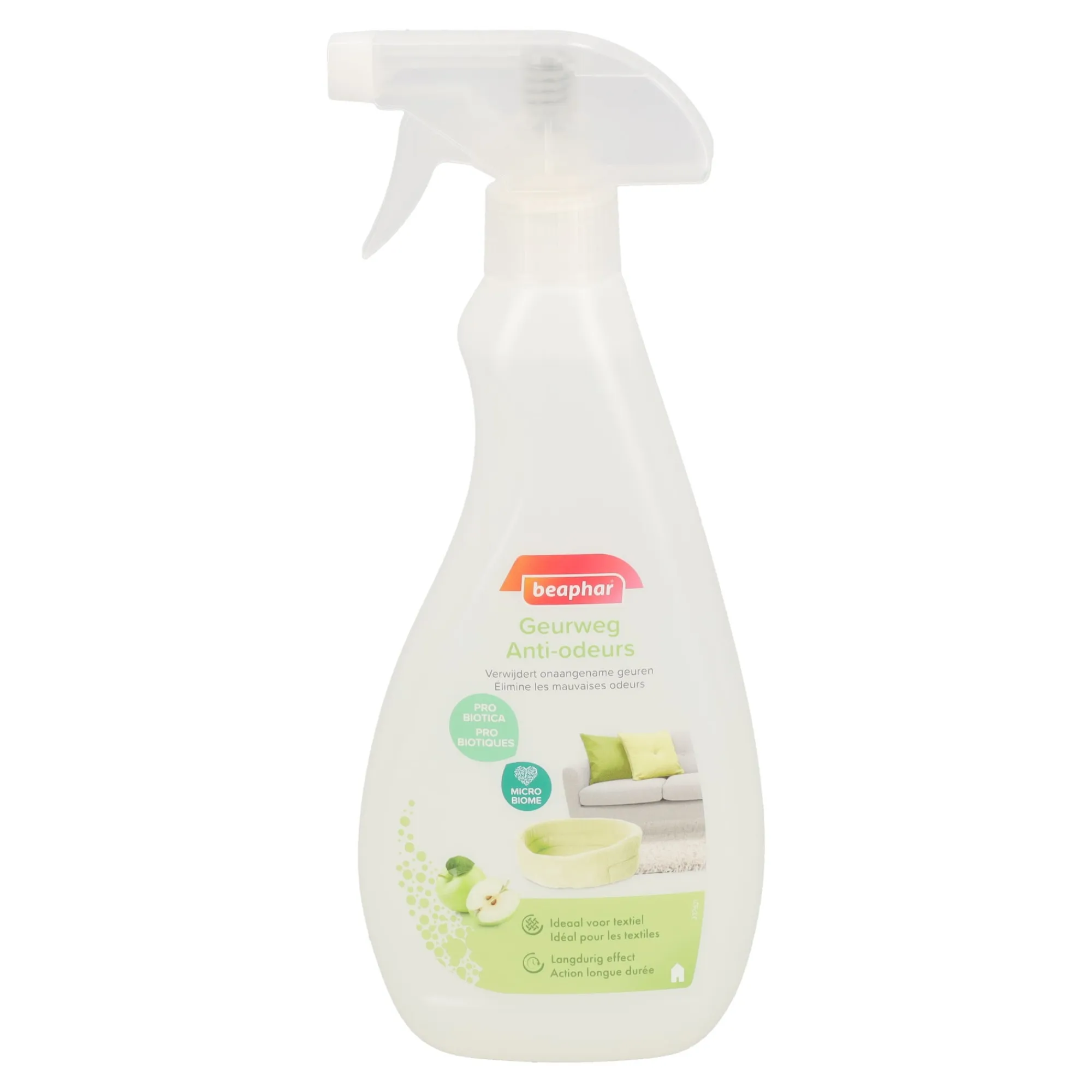 Beaphar Kattenverzorging>Geurweg 500ml