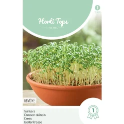 Horti Tops Moestuin>Gewone Tuinkers