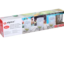Alpina Koken & Tafelen>Glas 400ml 6st