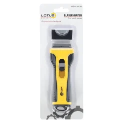 Lotus Handgereedschap>Glasschraper met 5 mesjes