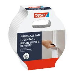 Tesa Bouw>Glasvezeltape 50mmx20m