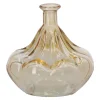 Natural Collections Vazen En Potten>Glazen bloemenvaas 11 cm 3 assorti