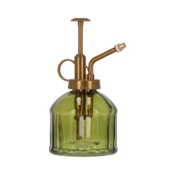 Woondecoratie>Glazen fles Lacombe 16 cm 4 assorti