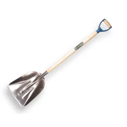 Atlas Handgereedschap>Graanschop met strip en steel 95cm