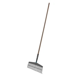 Gardena Handgereedschap>Grashark met steel hout 17105