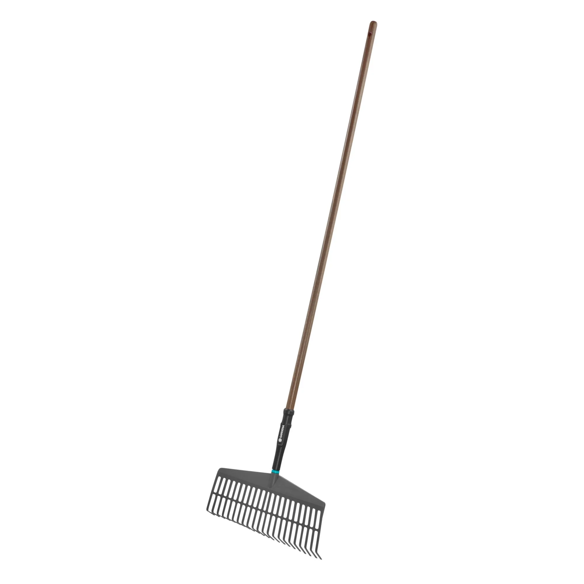 Gardena Handgereedschap>Grashark met steel hout 17105