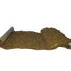 Kerstdorp>Grasmat 122x46cm mos