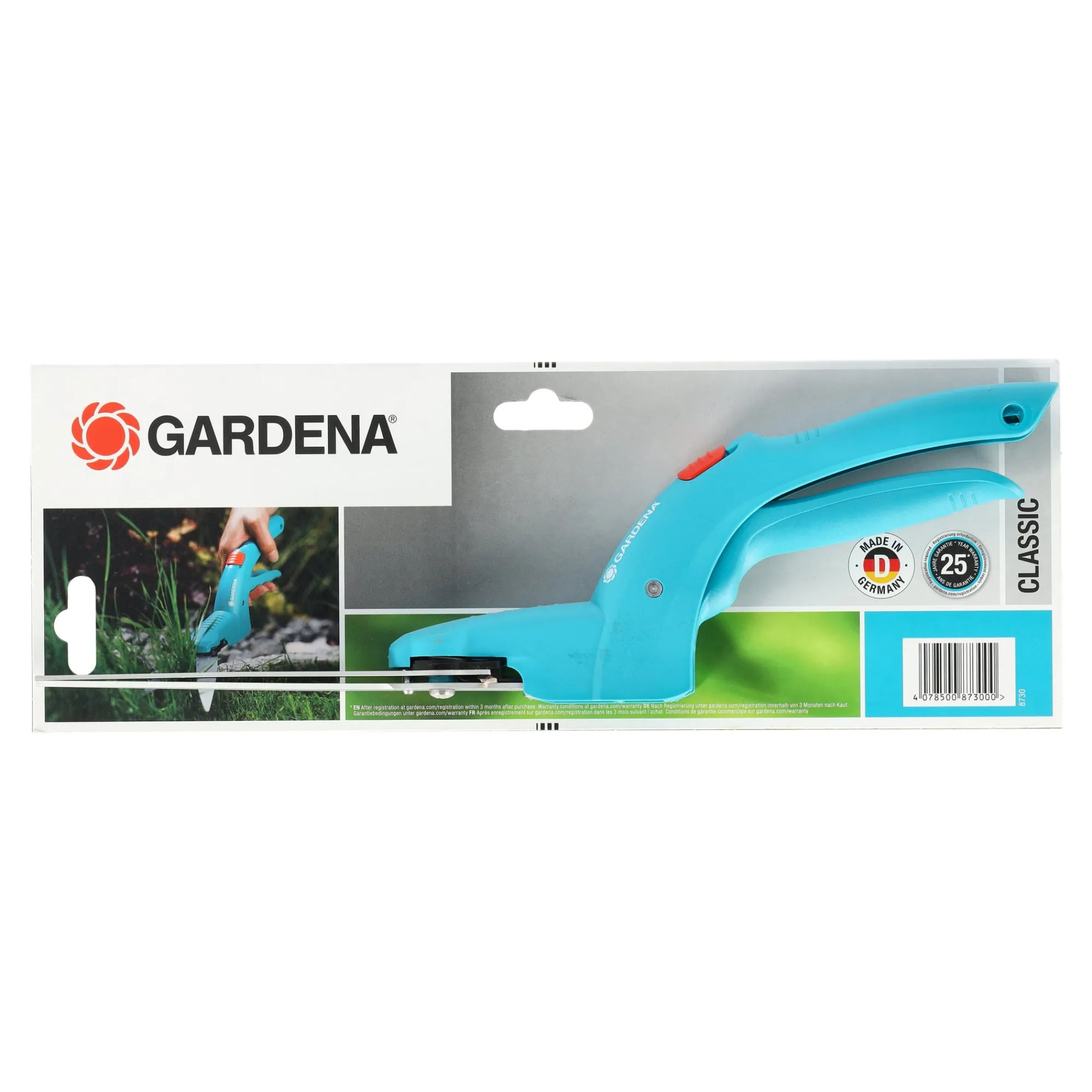 Gardena Handgereedschap>Grasschaar 8730