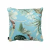 Madison Tuinkussens>Grasse aqua O292 50x50 pillow