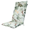 Madison Tuinkussens>Grasse green O291 hoog uni 50x120