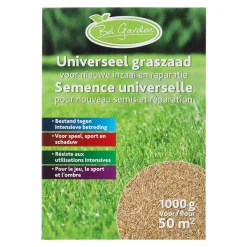 Bel Garden Grondbedekking>Graszaad uni 1000gr
