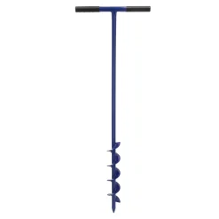 Bel Garden Handgereedschap>Grondboor 7,5cm spiraal