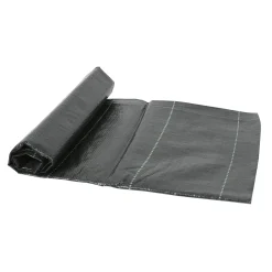 Bel Garden Grondbedekking>Gronddoek zwart 5x1m