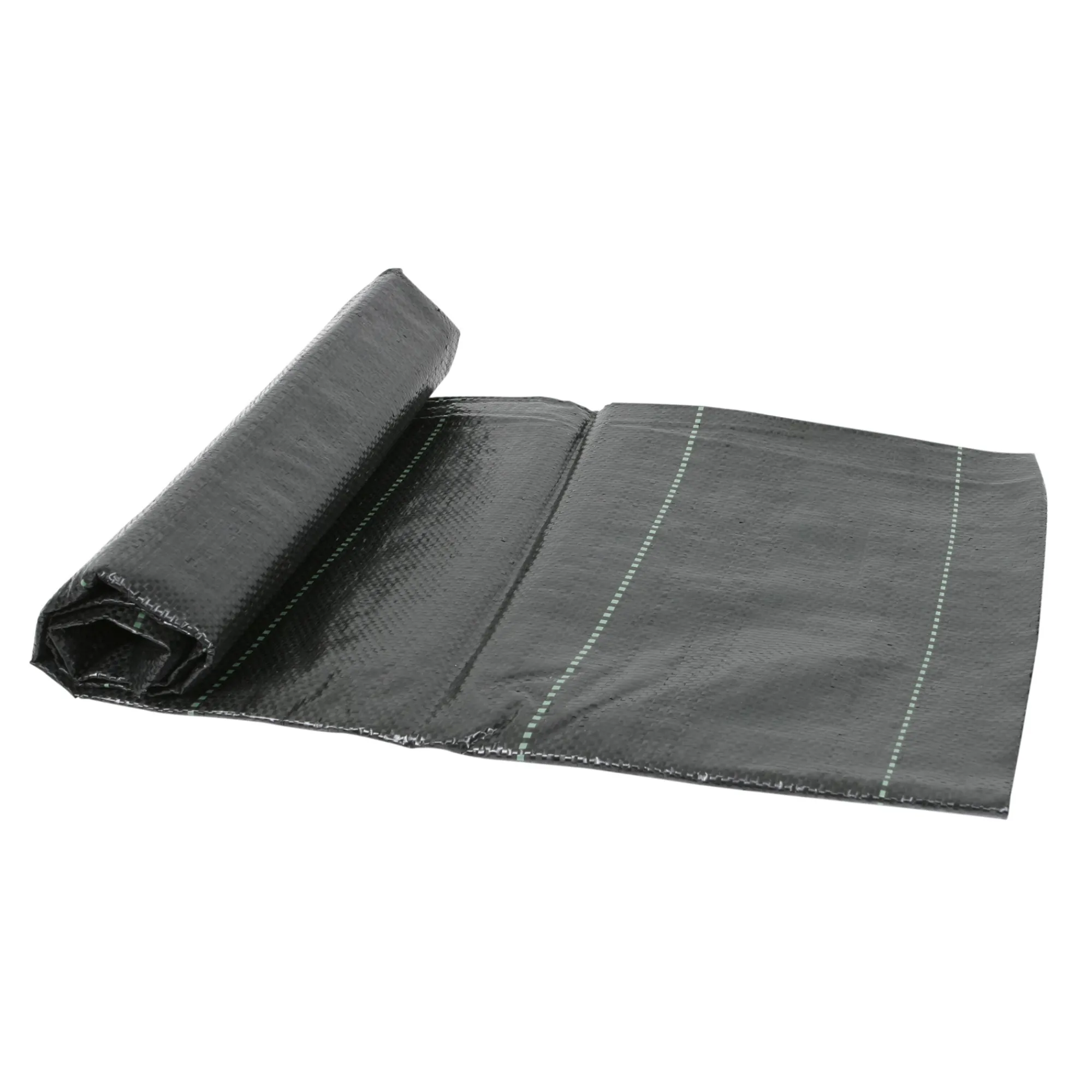 Bel Garden Grondbedekking>Gronddoek zwart 5x6m