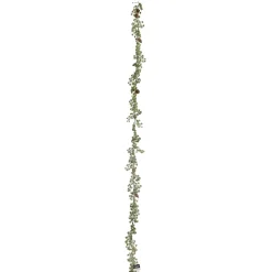 O'malley Kerstdecoratie|Kunstplanten En Kunstbloemen>Guirlande den met dennenappel 180 cm