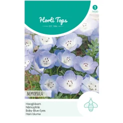 Horti Tops Moestuin>Haagbloem hemelsblauw