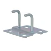 Lotus Bouw>Haak dubbel kort OHB-10 5stuks