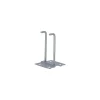 Lotus Bouw>Haak dubbel middel OHB-10 5stuks