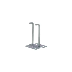 Lotus Bouw>Haak dubbel middel OHB-10 5stuks