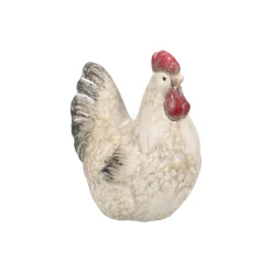 Van Cranenbroek Pasen>Haan hen bruin 12cm