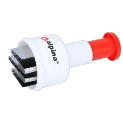 Alpina Koken & Tafelen>Hakker D8,5x21,5cm PP