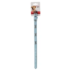 Friendly Pet Hondenriem>Halsband bot blauw 16mmx35cm