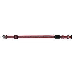 Karlie Flamingo Hondenriem>Halsband LED Vaalo RD 20mm 40-55cm
