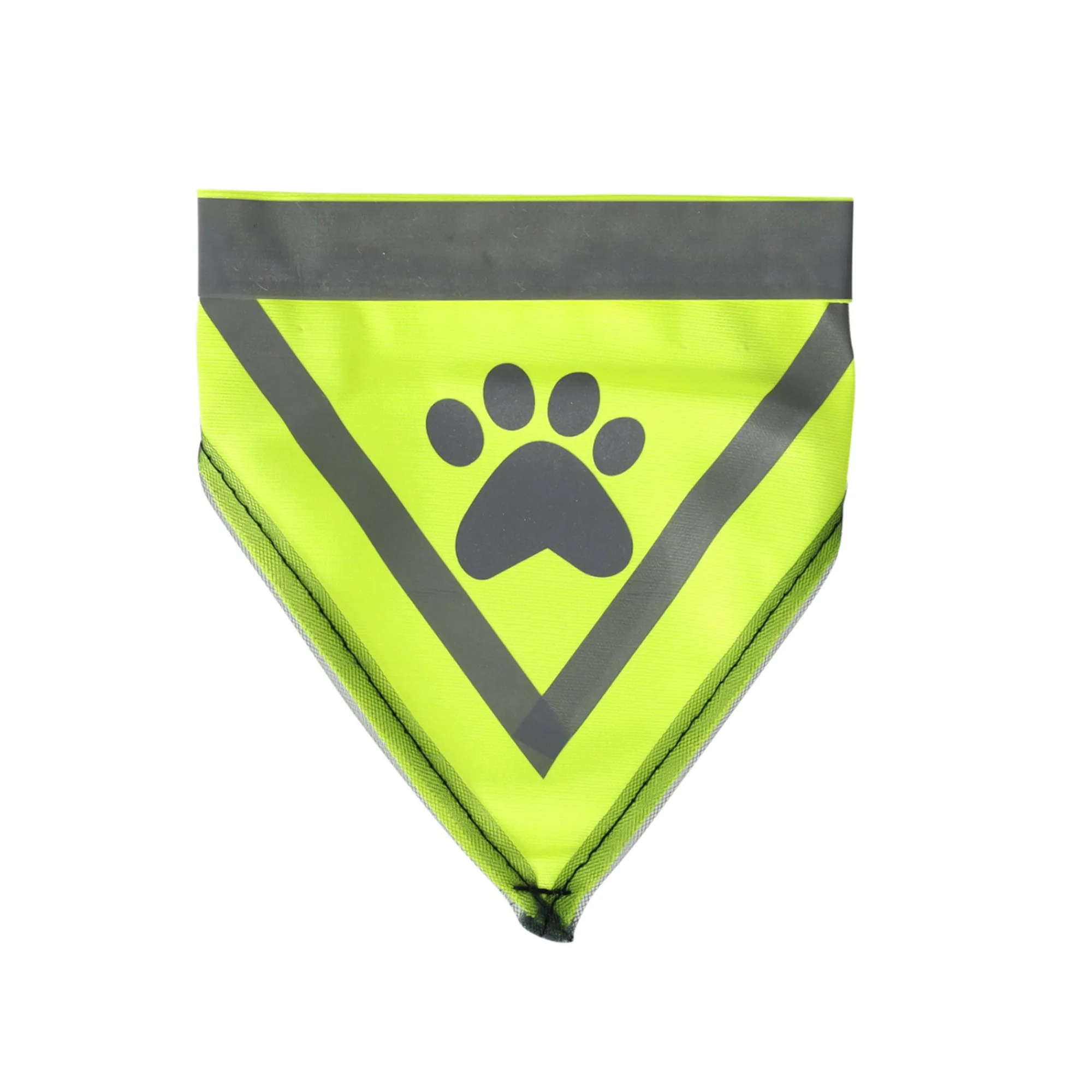 Friendly Pet Hondenriem>Halsband sjaal reflectie 21-33cm FP