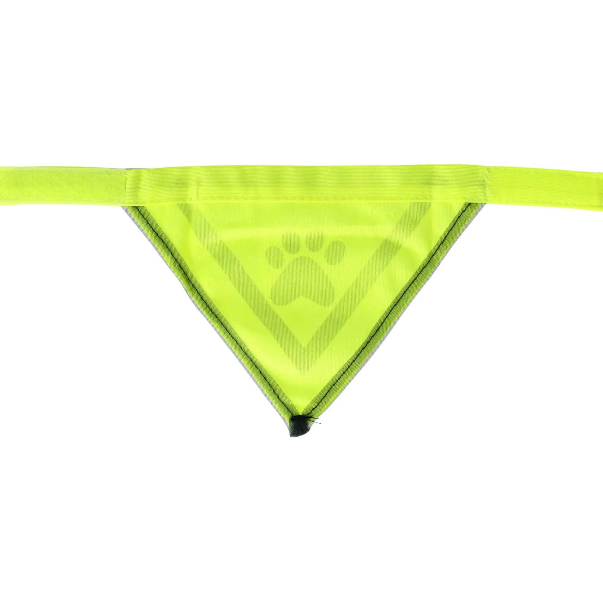 Friendly Pet Hondenriem>Halsband sjaal reflectie 21-33cm FP