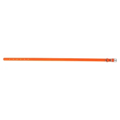Karlie Flamingo Hondenriem>Halsband TPU oranje L 60cm 15mm