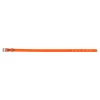 Karlie Flamingo Hondenriem>Halsband TPU oranje M 50cmx15mm