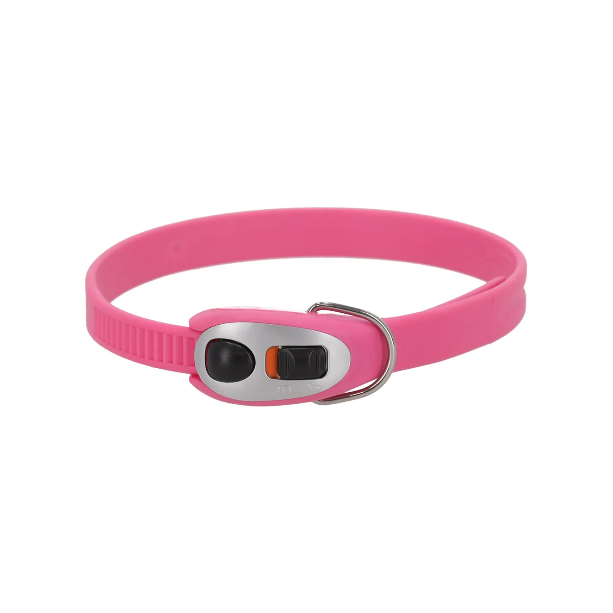 PetSafe Hondenriem>Halsband verstelbaar 40-58cm roze